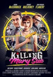 杀手玛丽的诞生